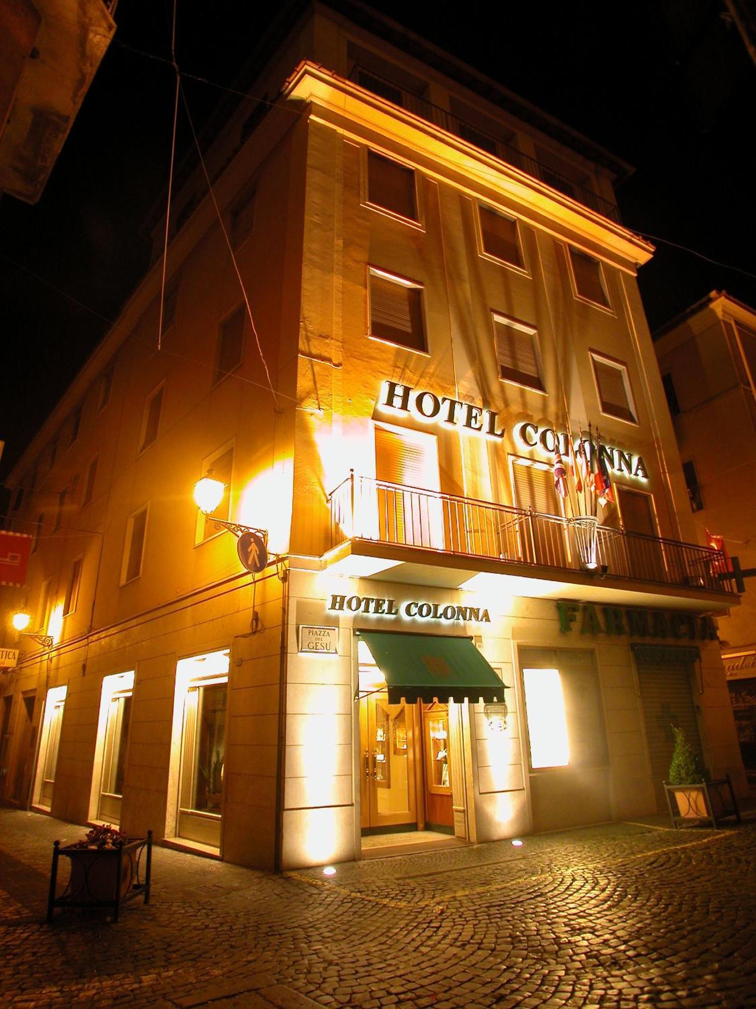 Colonna Hotel Frascati Εξωτερικό φωτογραφία
