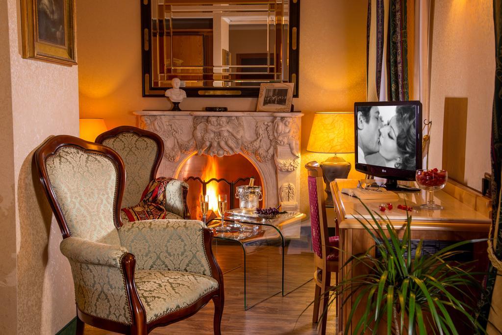 Colonna Hotel Frascati Εξωτερικό φωτογραφία