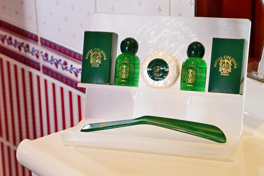 Colonna Hotel Frascati Εξωτερικό φωτογραφία