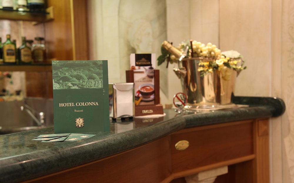 Colonna Hotel Frascati Εξωτερικό φωτογραφία
