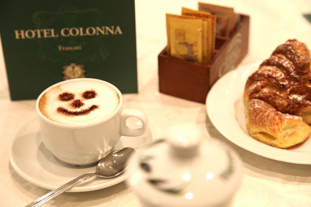 Colonna Hotel Frascati Εξωτερικό φωτογραφία