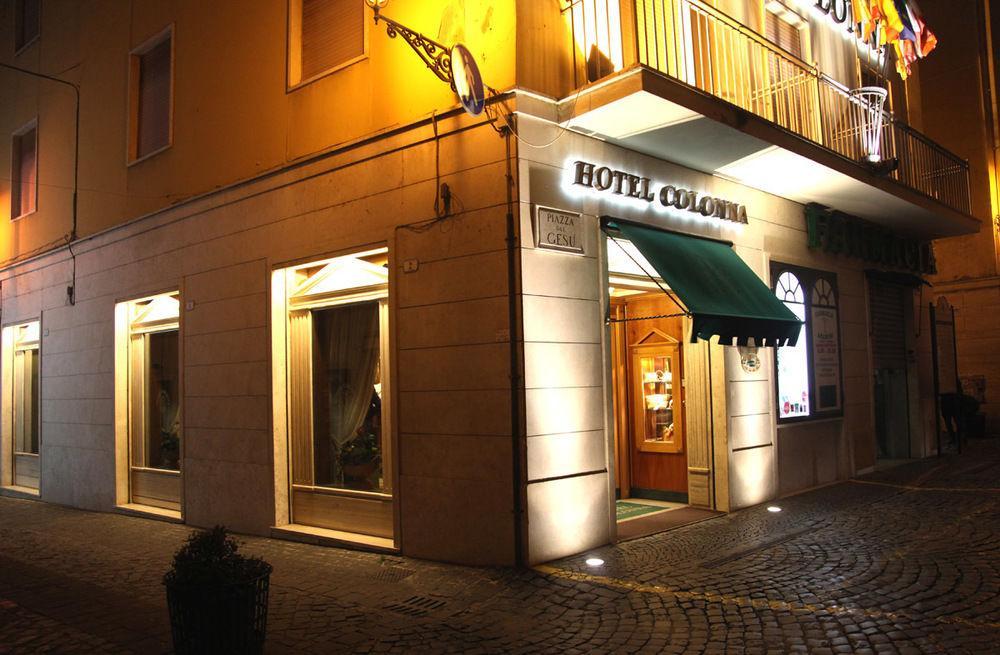 Colonna Hotel Frascati Εξωτερικό φωτογραφία