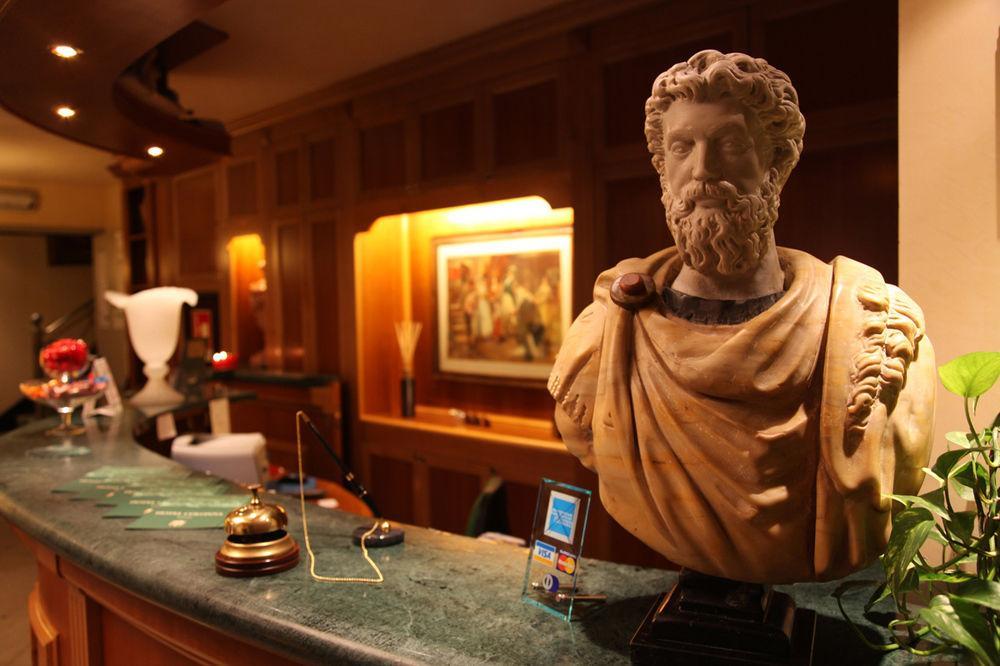 Colonna Hotel Frascati Εξωτερικό φωτογραφία