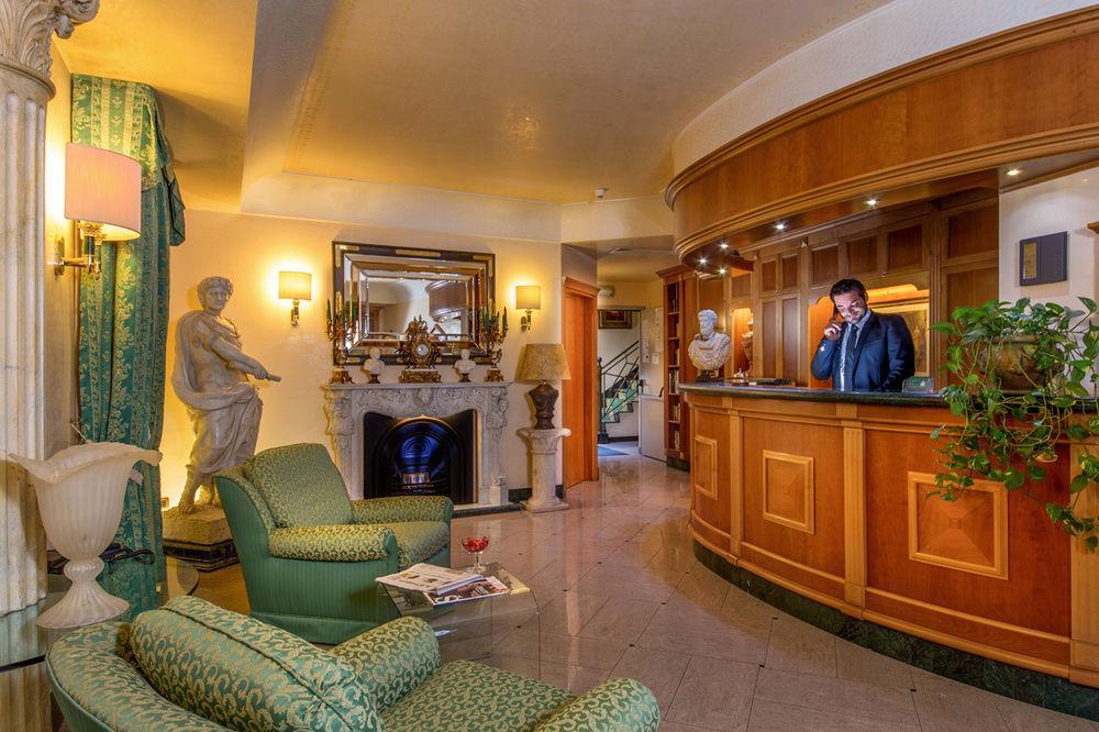 Colonna Hotel Frascati Εξωτερικό φωτογραφία