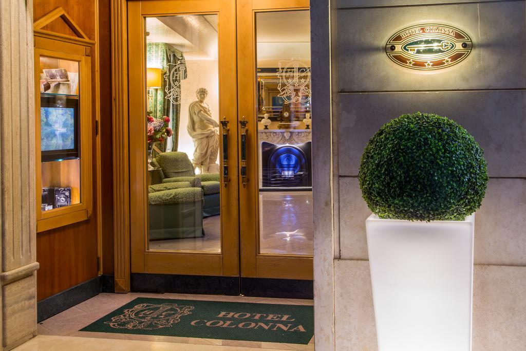 Colonna Hotel Frascati Εξωτερικό φωτογραφία